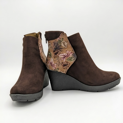 BOTIN CAFE MUJER 0427