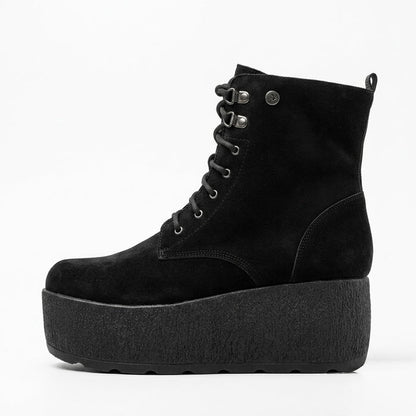 BOTIN NEGRO MUJER 0494