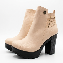 BOTIN NUDE MUJER 0451