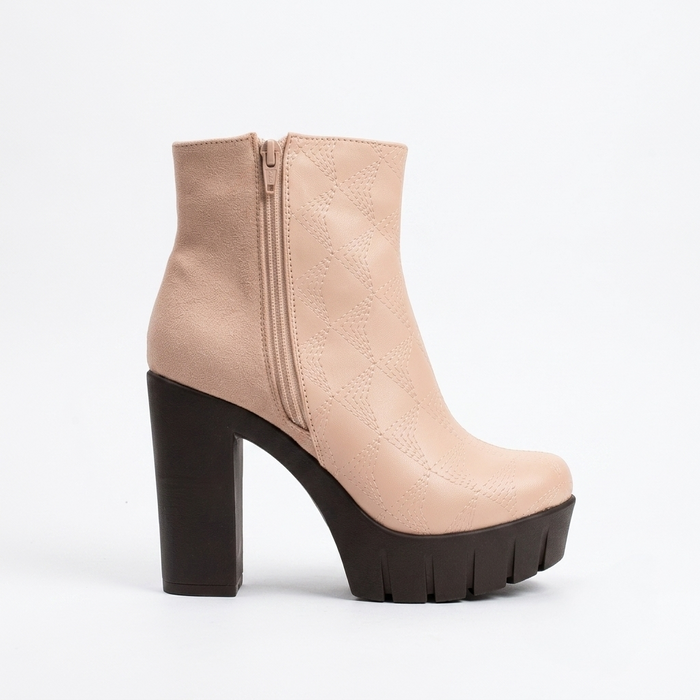 BOTIN NUDE MUJER 0480