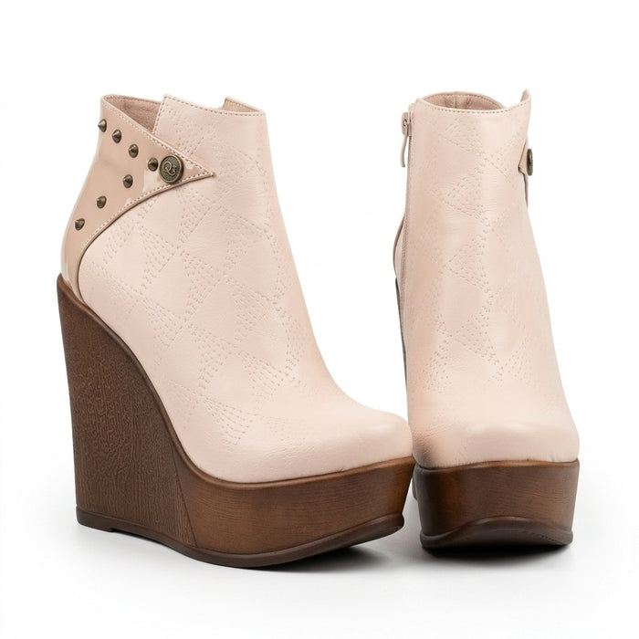 BOTIN NUDE MUJER 0495
