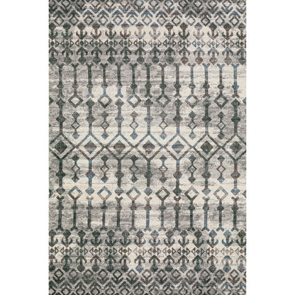 The Rug Corner Dalyn Brisbane BR8 Silver  Brisbane BR8 Silver