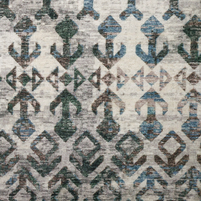 The Rug Corner Dalyn Brisbane BR8 Silver  Brisbane BR8 Silver