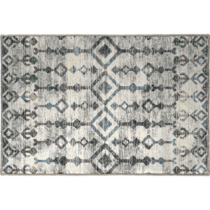 The Rug Corner Dalyn Brisbane BR8 Silver  Brisbane BR8 Silver
