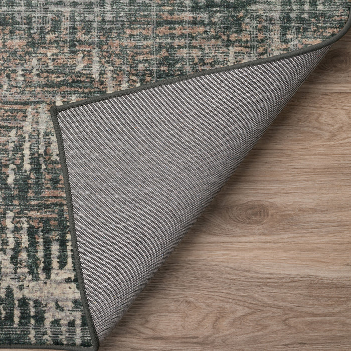 The Rug Corner Dalyn Brisbane BR9 Midnight  Brisbane BR9 Midnight