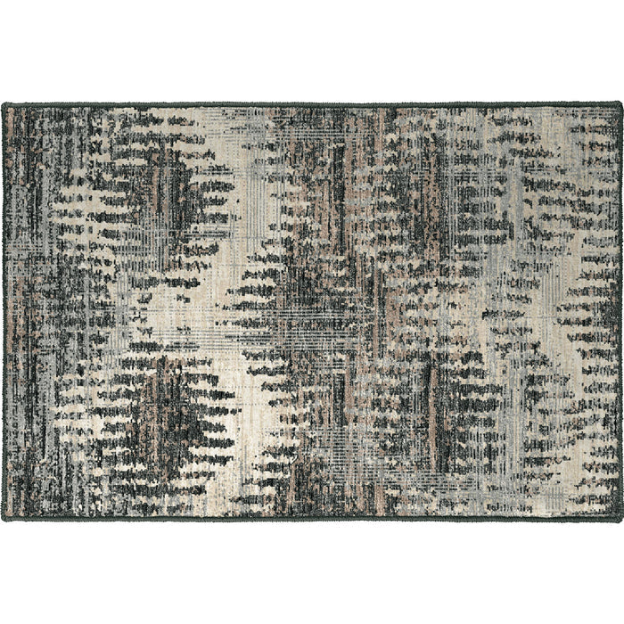 The Rug Corner Dalyn Brisbane BR9 Midnight  Brisbane BR9 Midnight