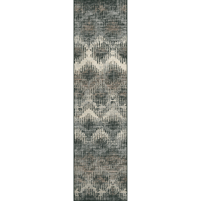 The Rug Corner Dalyn Brisbane BR9 Midnight  Brisbane BR9 Midnight