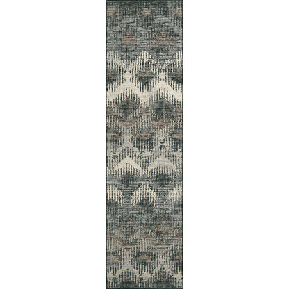 The Rug Corner Dalyn Brisbane BR9 Midnight  Brisbane BR9 Midnight