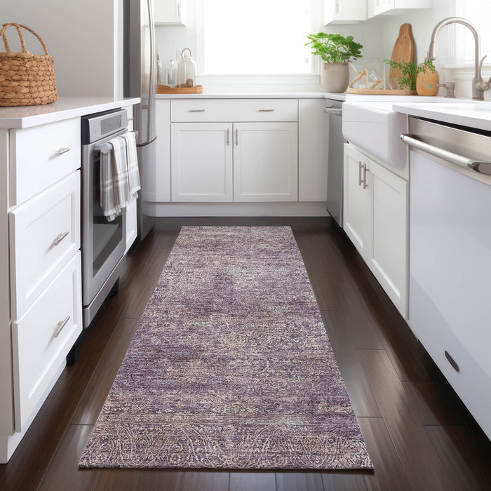 The Rug Corner Dalyn Burano BU10 Plum