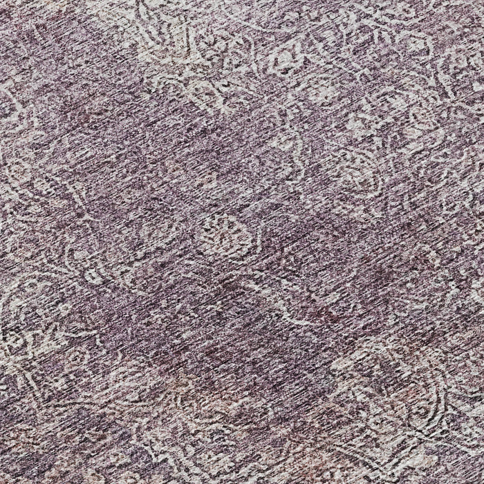 The Rug Corner Dalyn Burano BU10 Plum