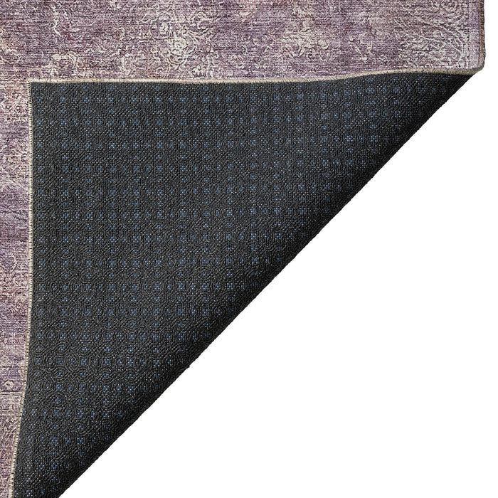 The Rug Corner Dalyn Burano BU10 Plum