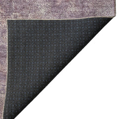 The Rug Corner Dalyn Burano BU10 Plum