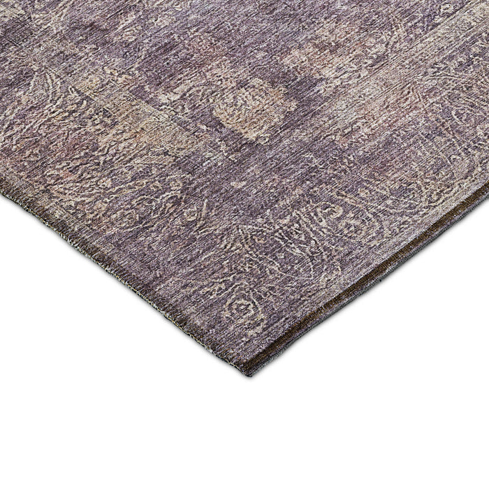 The Rug Corner Dalyn Burano BU10 Plum