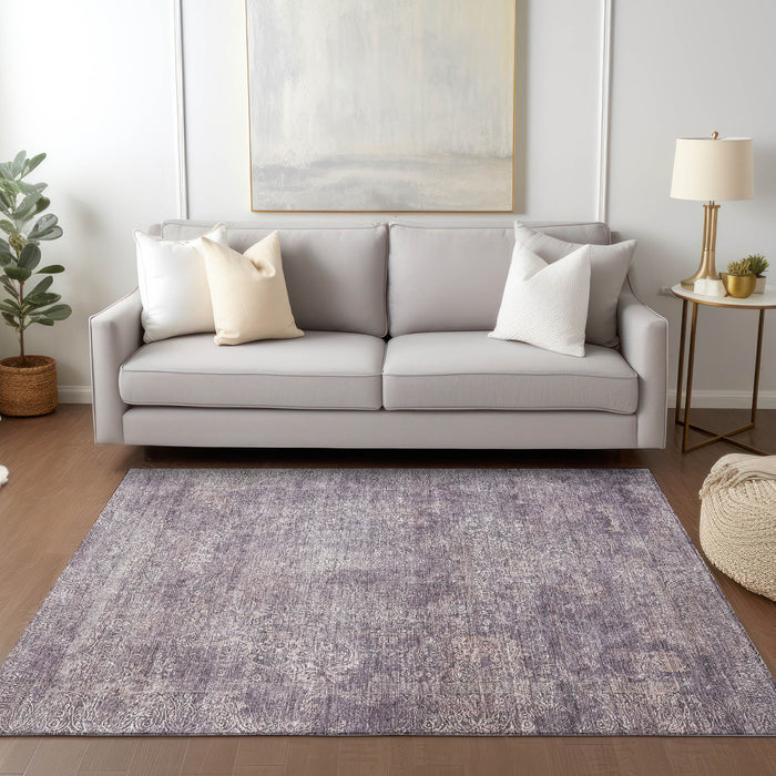 The Rug Corner Dalyn Burano BU10 Plum