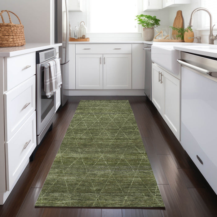 lifestyle The Rug Corner Dalyn Burano BU3 Olive  Burano BU3 Olive