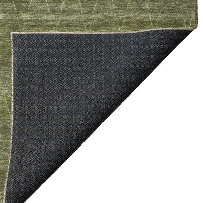 The Rug Corner Dalyn Burano BU3 Olive  Burano BU3 Olive