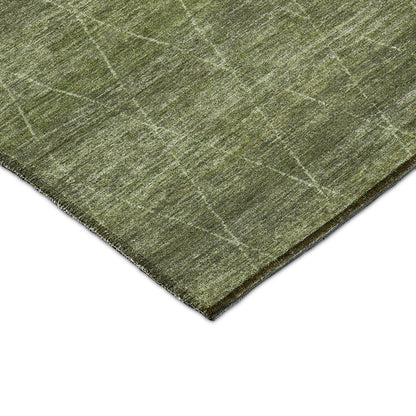 The Rug Corner Dalyn Burano BU3 Olive  Burano BU3 Olive