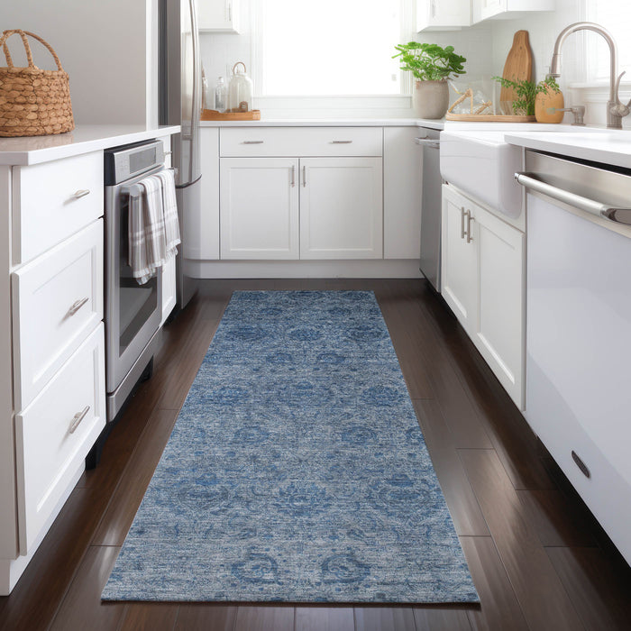 The Rug Corner Dalyn Burano BU8 Blue