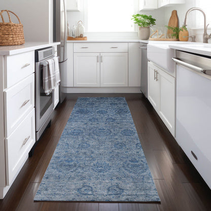 The Rug Corner Dalyn Burano BU8 Blue