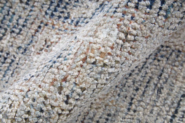 The Rug Corner Feizy Caldwell Transitional Distressed - Gray/Blue/Taupe  Caldwell Transitional Distressed - Gray/Blue/Taupe