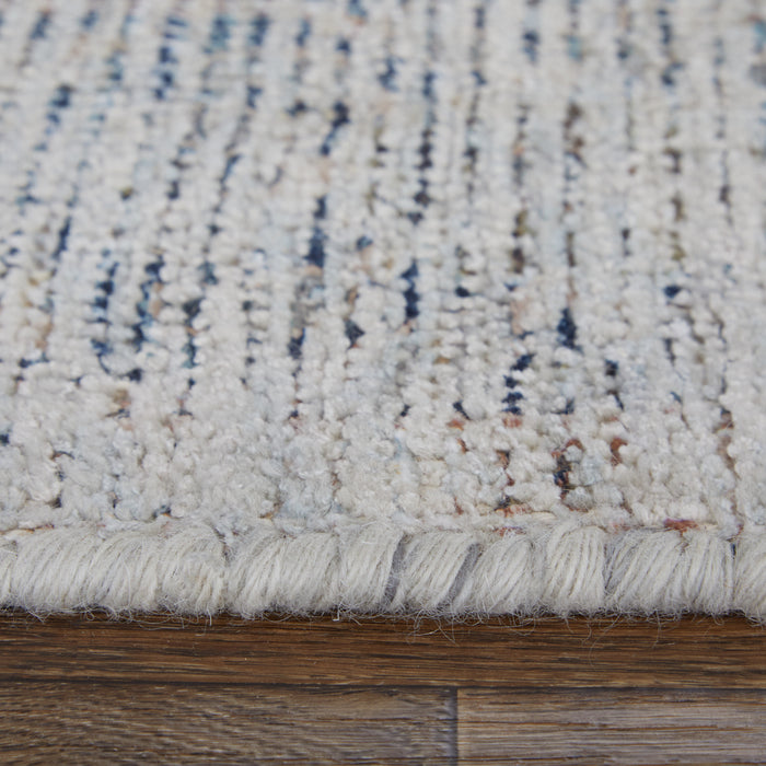 The Rug Corner Feizy Caldwell Transitional Distressed - Gray/Blue/Taupe  Caldwell Transitional Distressed - Gray/Blue/Taupe
