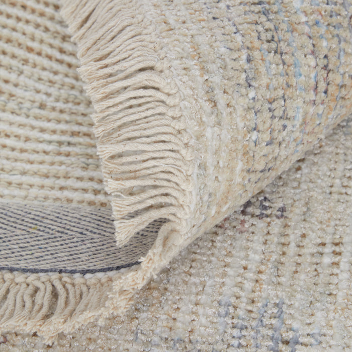 The Rug Corner Feizy Caldwell Transitional Floral & Botanical - Ivory/Tan/Blue  Caldwell Transitional Floral & Botanical - Ivory/Tan/Blue