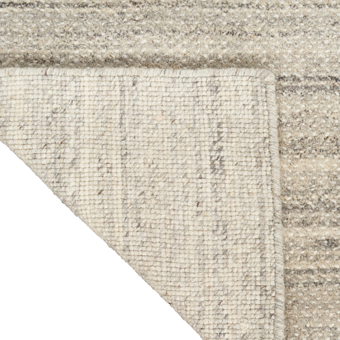 Calvin Klein Abash - Grey Area Rug ABA01