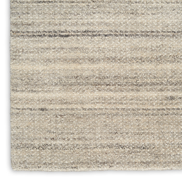 Calvin Klein Abash - Grey Area Rug ABA01