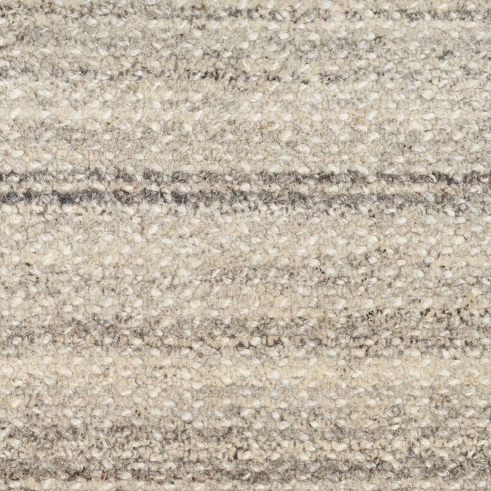 Calvin Klein Abash - Grey Area Rug ABA01