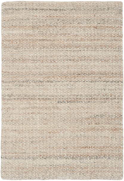 The Rug Corner Calvin Klein Calvin Klein Abash - Ivory/Grey Area Rug ABA01