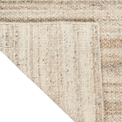 The Rug Corner Calvin Klein Calvin Klein Abash - Ivory/Grey Area Rug ABA01