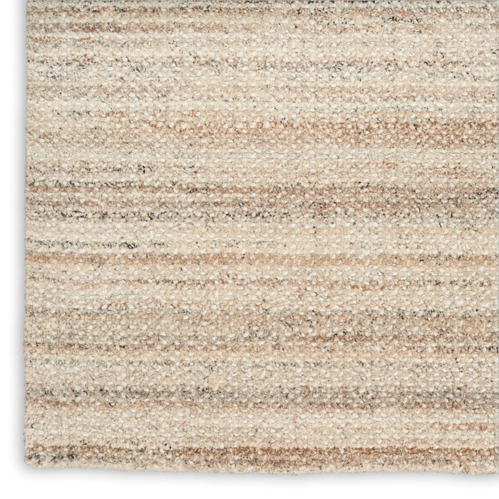 The Rug Corner Calvin Klein Calvin Klein Abash - Ivory/Grey Area Rug ABA01