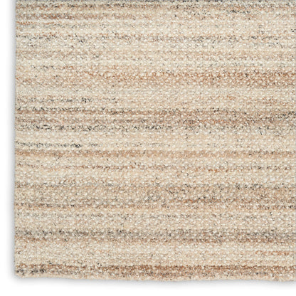 The Rug Corner Calvin Klein Calvin Klein Abash - Ivory/Grey Area Rug ABA01