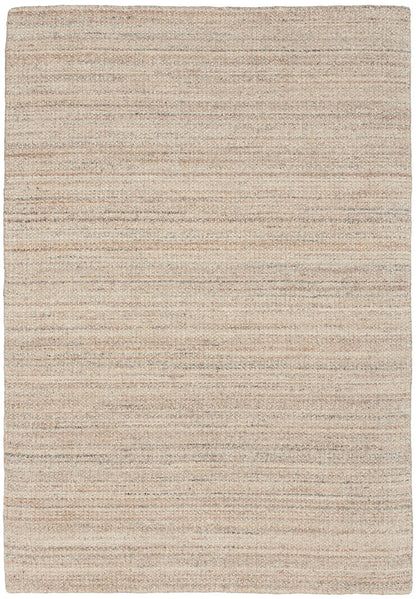 The Rug Corner Calvin Klein Calvin Klein Abash - Ivory/Grey Area Rug ABA01