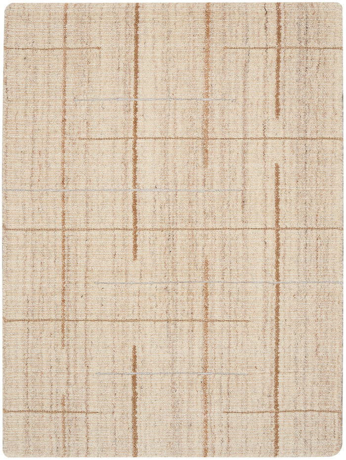 The Rug Corner Calvin Klein Calvin Klein Architectura - Natural Area Rug ACT01