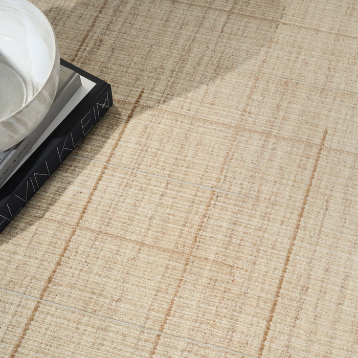 The Rug Corner Calvin Klein Calvin Klein Architectura - Natural Area Rug ACT01