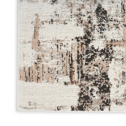 The Rug Corner Calvin Klein Calvin Klein Captivating - Cream/Beige Area Rug CVT05