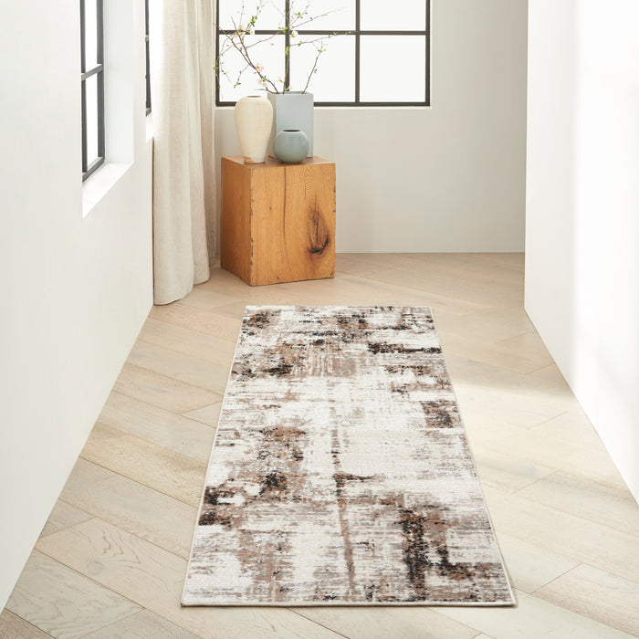 The Rug Corner Calvin Klein Calvin Klein Captivating - Cream/Beige Area Rug CVT05