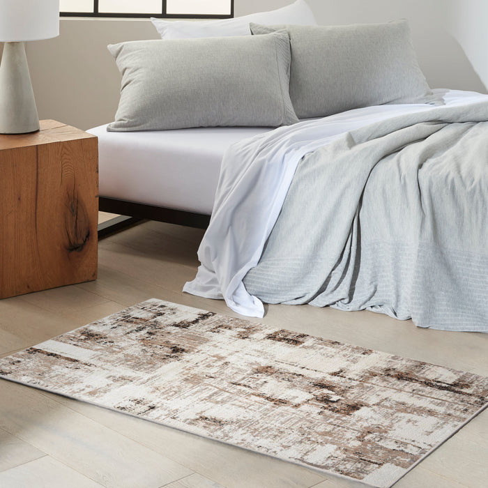 The Rug Corner Calvin Klein Calvin Klein Captivating - Cream/Beige Area Rug CVT05