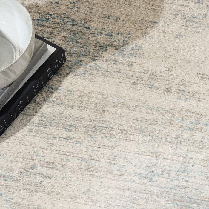 The Rug Corner Calvin Klein CK029 Captivating CVT01 CRMBL Area Rugs