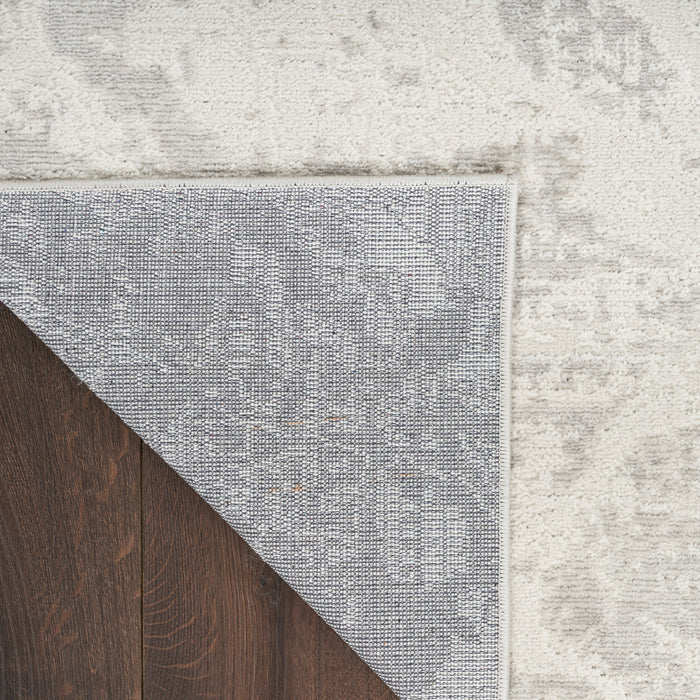 Calvin Klein Captivating - Cream/Grey Area Rug CVT04