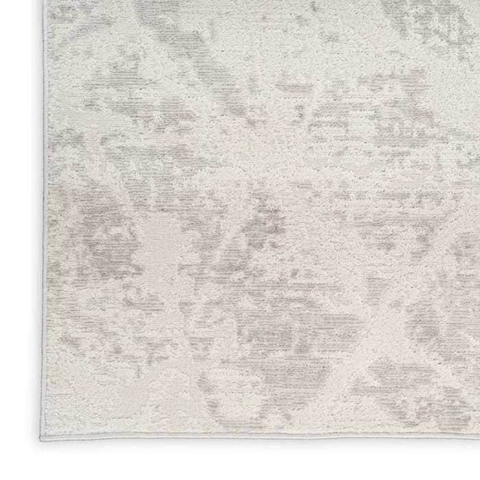 Calvin Klein Captivating - Cream/Grey Area Rug CVT04