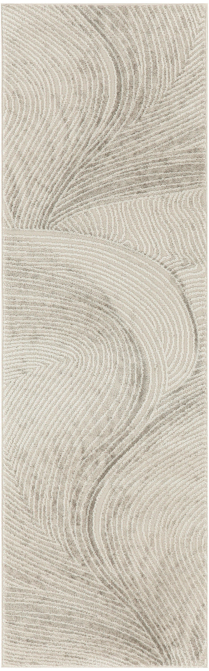 The Rug Corner Calvin Klein Calvin Klein Captivating - Ivory Area Rug CVT06