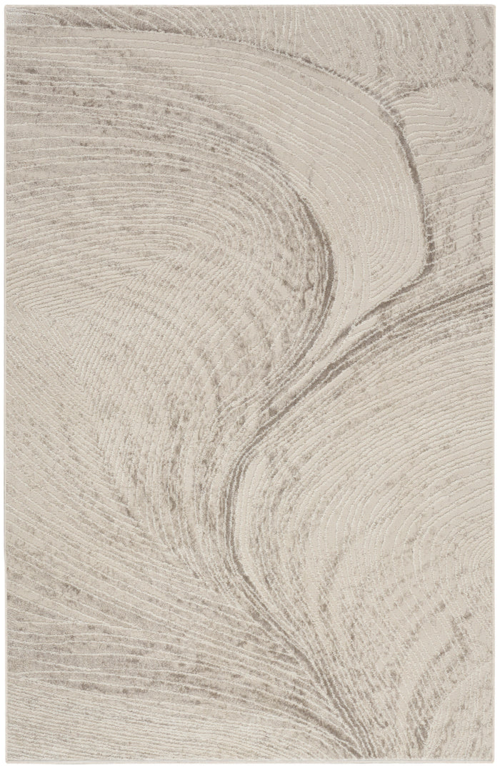 The Rug Corner Calvin Klein Calvin Klein Captivating - Ivory Area Rug CVT06