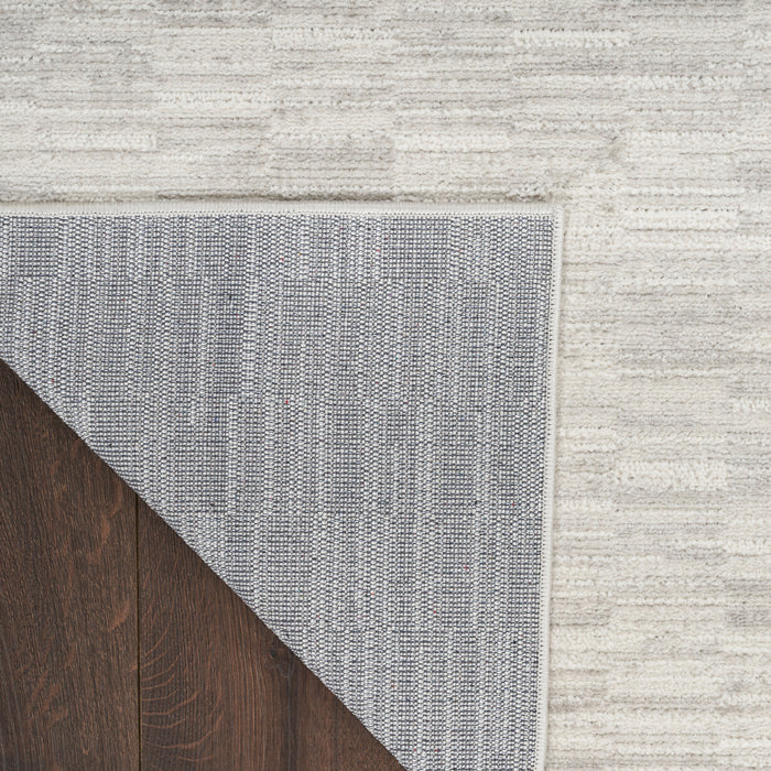 The Rug Corner Calvin Klein Calvin Klein Captivating - Ivory/Grey Area Rug CVT02