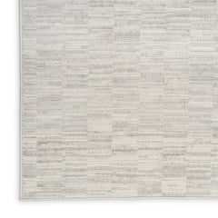 The Rug Corner Calvin Klein Calvin Klein Captivating - Ivory/Grey Area Rug CVT02