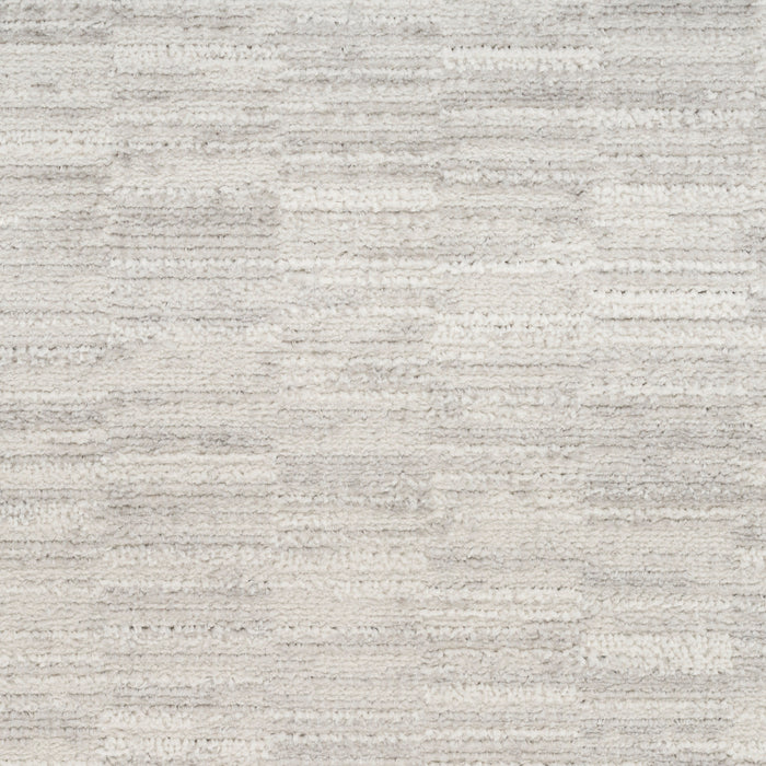 The Rug Corner Calvin Klein Calvin Klein Captivating - Ivory/Grey Area Rug CVT02