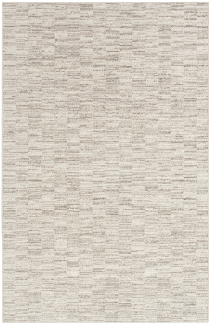 The Rug Corner Calvin Klein Calvin Klein Captivating - Ivory/Grey Area Rug CVT02