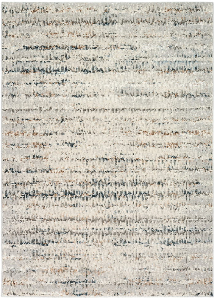 Calvin Klein Compass - Ivory/Multi Area Rug CMP01