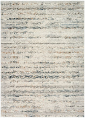 Calvin Klein Compass - Ivory/Multi Area Rug CMP01